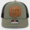 Papa Can Fix It Patch Hat