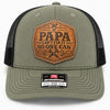 Papa Can Fix It Patch Hat