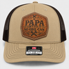 Papa Can Fix It Patch Hat