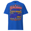 Being MAWMAW Means - Unisex classic tee — Royal — front view