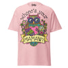 Whooo's Your MAMAW? - Unisex classic tee — Light Pink — front view