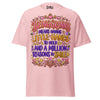 Being GRANNY Means - Unisex classic tee — Light Pink — front view