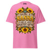 Being a NANNA - Unisex classic tee — Azalea — front view