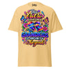 This Gigi Loves Her Grandkids - Unisex classic tee — Yellow Haze — front view