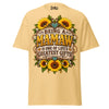 Being a MAMAW - Unisex classic tee — Yellow Haze — front view