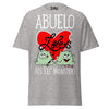 Abuelo Loves His Lil Monsters - Unisex classic tee — Sport Grey — front view