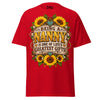 Being a NANNY - Unisex classic tee — Red — front view