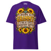 Being a GRAMMY - Unisex classic tee — Purple — front view