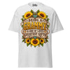 Being a GRAMMY - Unisex classic tee — Ash — front view