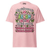 My Nickname is GRANDMA - Unisex classic tee — Light Pink — front view