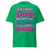 I'm Called GRANNY - Unisex classic tee — Irish Green — front view