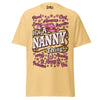It's a Western Nanny Thing - Unisex classic tee — Yellow Haze — front view