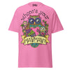 Whooo's Your MAWMAW? - Unisex classic tee — Azalea — front view