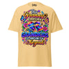 This Granny Loves Her Grandkids - Unisex classic tee — Yellow Haze — front view