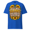 Being a GRANNY - Unisex classic tee — Royal — front view