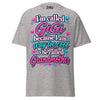 I'm Called GIGI - Unisex classic tee — Sport Grey — front view