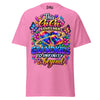 This Gigi Loves Her Grandkids - Unisex classic tee — Azalea — front view