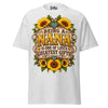 Being a NANA - Unisex classic tee — Ash — front view
