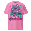 I'm Called GIGI - Unisex classic tee — Azalea — front view