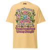 My Nickname is NANNY - Unisex classic tee — Yellow Haze — front view