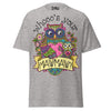 Whooo's Your MAWMAW? - Unisex classic tee — Sport Grey — front view