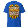 Being a MAWMAW - Unisex classic tee — Royal — front view