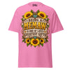 Being a MEMAW - Unisex classic tee — Azalea — front view