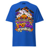 I Have Really Boo-tiful Grandkids - Unisex classic tee — Royal — front view