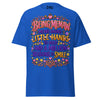 Being MEMAW Means - Unisex classic tee — Royal — front view