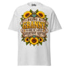 Being a GRANNY - Unisex classic tee — Ash — front view