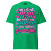 I'm Called MIMI - Unisex classic tee — Irish Green — front view