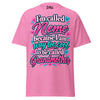 I'm Called NEME - Unisex classic tee — Azalea — front view