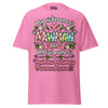 My Nickname is MAWMAW - Unisex classic tee — Azalea — front view