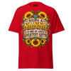 Being a NANNA - Unisex classic tee — Red — front view