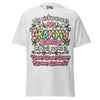 My Nickname is GRAMMY - Unisex classic tee — Ash — front view