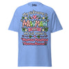 My Nickname is MAWMAW - Unisex classic tee — Carolina Blue — front view