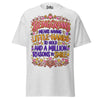 Being GRANNY Means - Unisex classic tee — Ash — front view