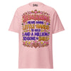 Being GRANDMA Means - Unisex classic tee — Light Pink — front view
