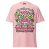 My Nickname is GRAMMY - Unisex classic tee — Light Pink — front view