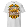 Being a NANNY - Unisex classic tee — Ash — front view