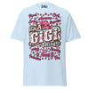 It's a Western Gigi Thing - Unisex classic tee — Light Blue — front view