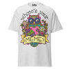 Whooo's Your MEME? - Unisex classic tee — Ash — front view