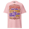 Being NANA Means - Unisex classic tee — Light Pink — front view