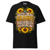 Being a GRANNY - Unisex classic tee — Black — front view