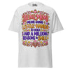 Being MIMI Means - Unisex classic tee — Ash — front view