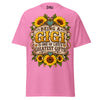 Being a GIGI - Unisex classic tee — Azalea — front view