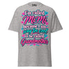 I'm Called MIMI - Unisex classic tee — Sport Grey — front view