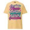 I'm Called NANA - Unisex classic tee — Yellow Haze — front view