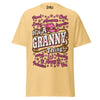It's a Western Granny Thing - Unisex classic tee — Yellow Haze — front view