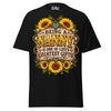 Being a NANNY - Unisex classic tee — Black — front view